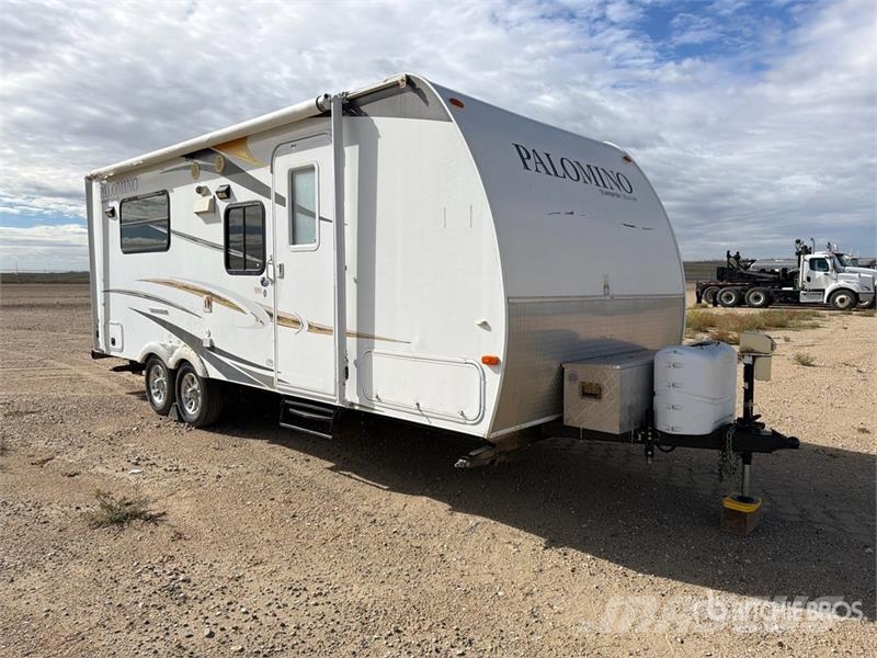  Palamino 21 ft T/A Travel Trailer Інші причепи