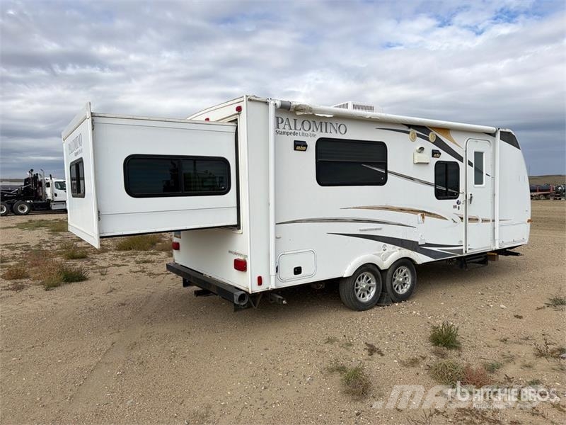  Palamino 21 ft T/A Travel Trailer Інші причепи