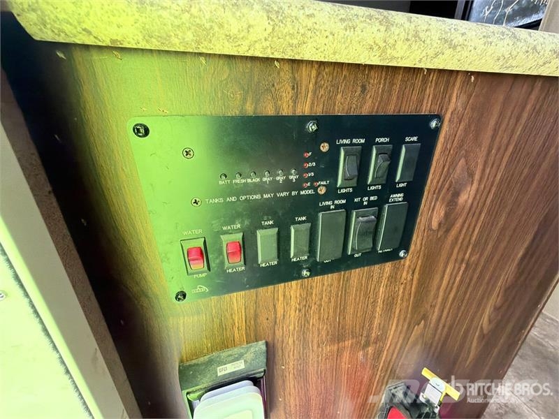  Palamino 21 ft T/A Travel Trailer Інші причепи