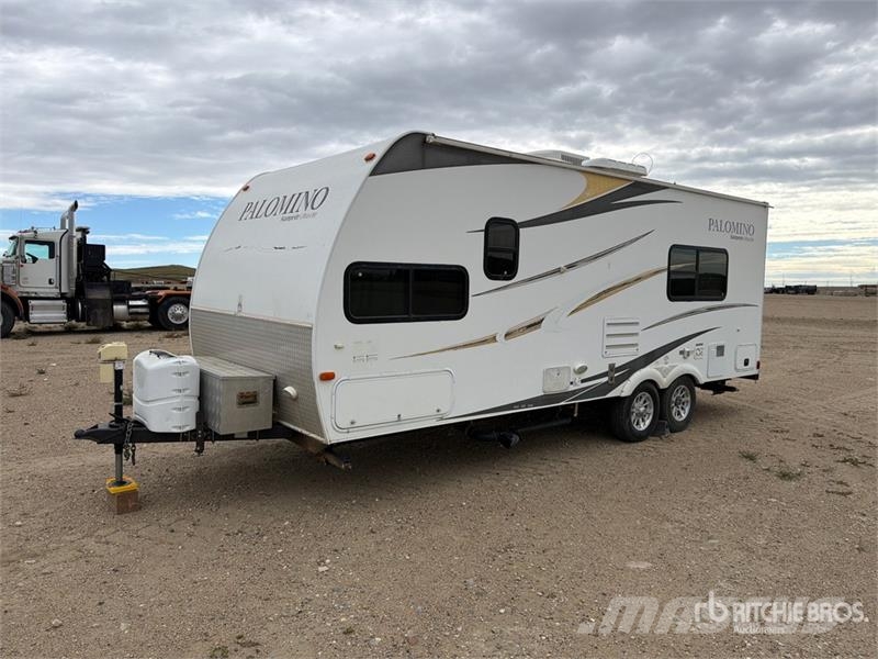 Palamino 21 ft T/A Travel Trailer Інші причепи