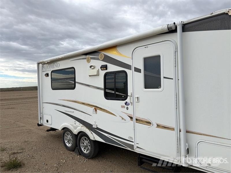  Palamino 21 ft T/A Travel Trailer Інші причепи