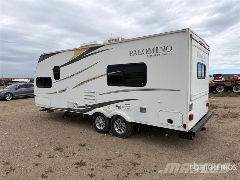  Palamino 21 ft T/A Travel Trailer Інші причепи