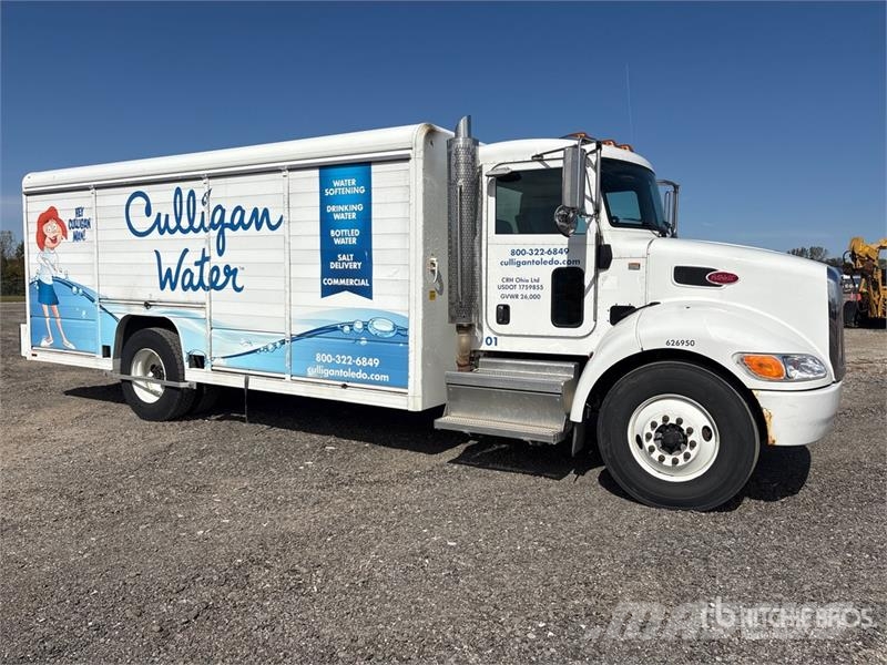 Peterbilt 330 Camiones botelleros