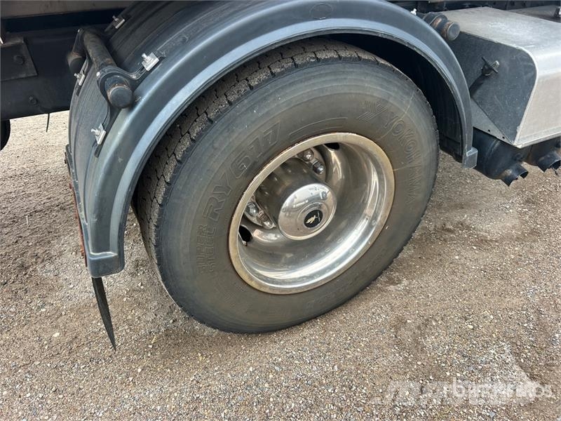 Peterbilt 337 Kommunal-Sonderfahrzeuge