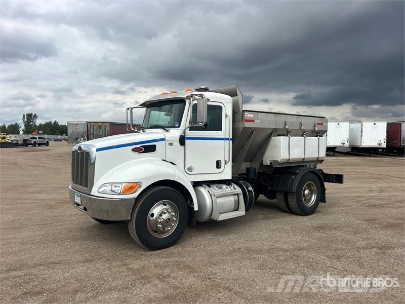 Peterbilt 337 Kommunal-Sonderfahrzeuge