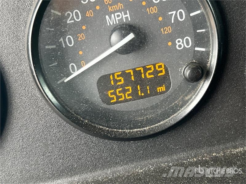 Peterbilt 337 Kommunal-Sonderfahrzeuge