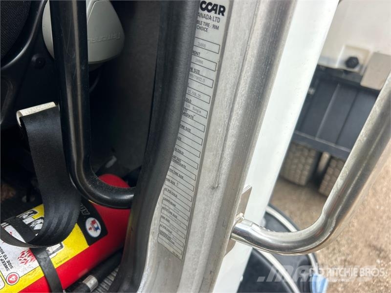 Peterbilt 337 Kommunal-Sonderfahrzeuge