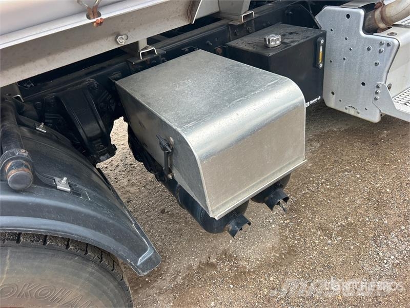 Peterbilt 337 Kommunal-Sonderfahrzeuge