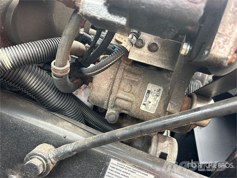 Peterbilt 337 Kommunal-Sonderfahrzeuge
