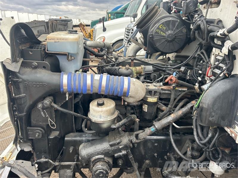 Peterbilt 337 Kommunal-Sonderfahrzeuge