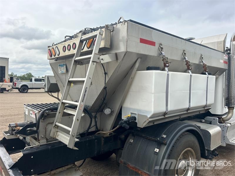 Peterbilt 337 Kommunal-Sonderfahrzeuge