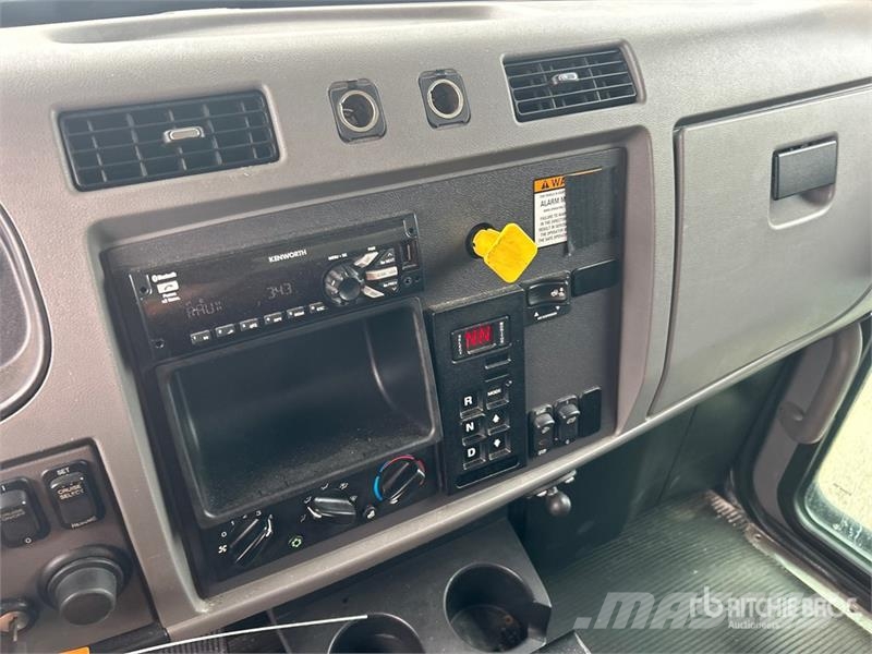 Peterbilt 337 Kommunal-Sonderfahrzeuge
