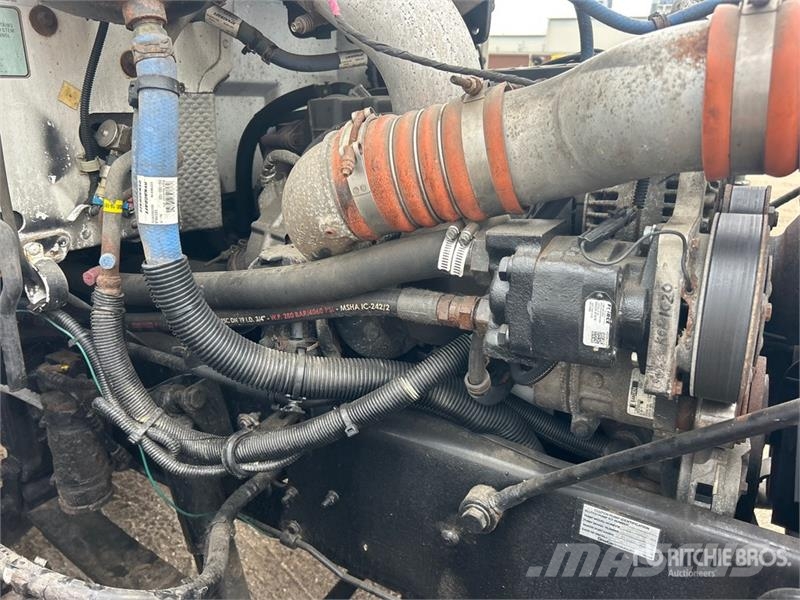 Peterbilt 337 Kommunal-Sonderfahrzeuge