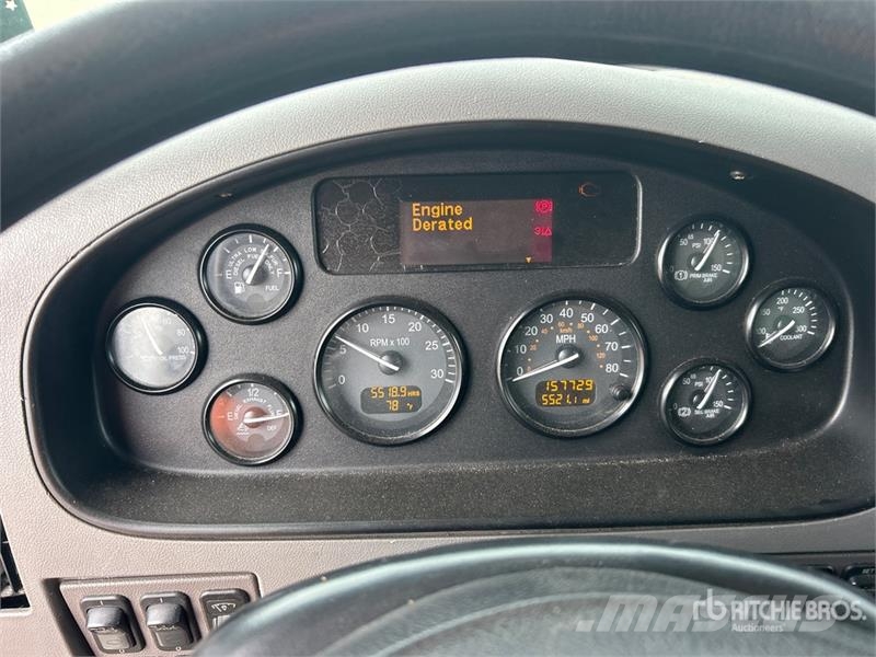 Peterbilt 337 Kommunal-Sonderfahrzeuge