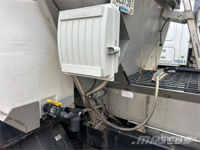 Peterbilt 337 Kommunal-Sonderfahrzeuge