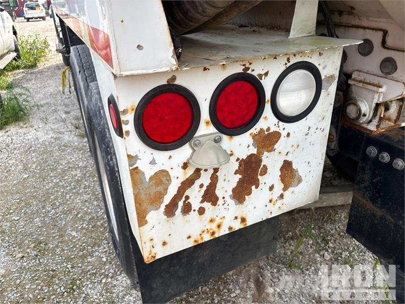 Peterbilt 348 Camiones aspiradores/combi