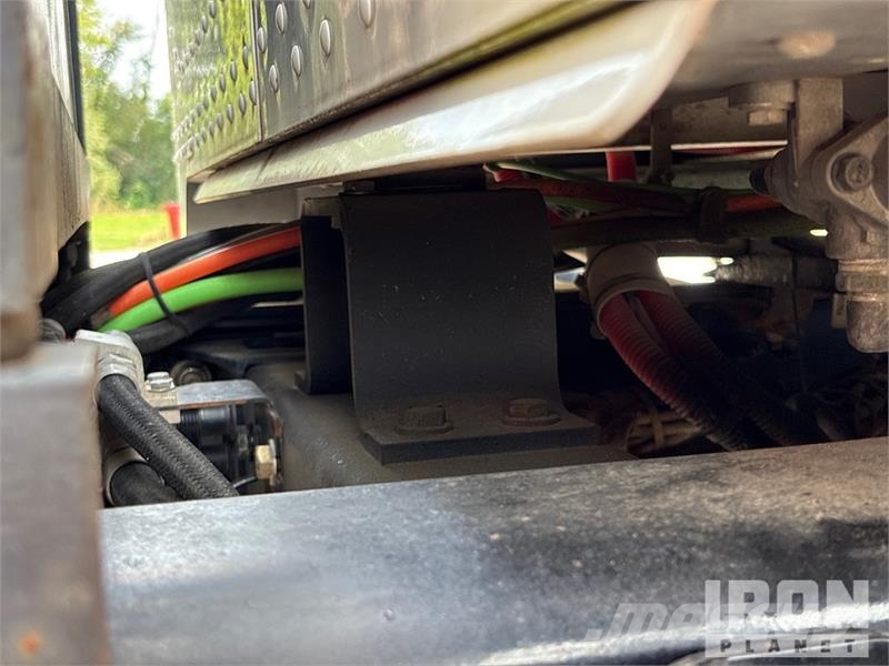 Peterbilt 348 Camiones aspiradores/combi