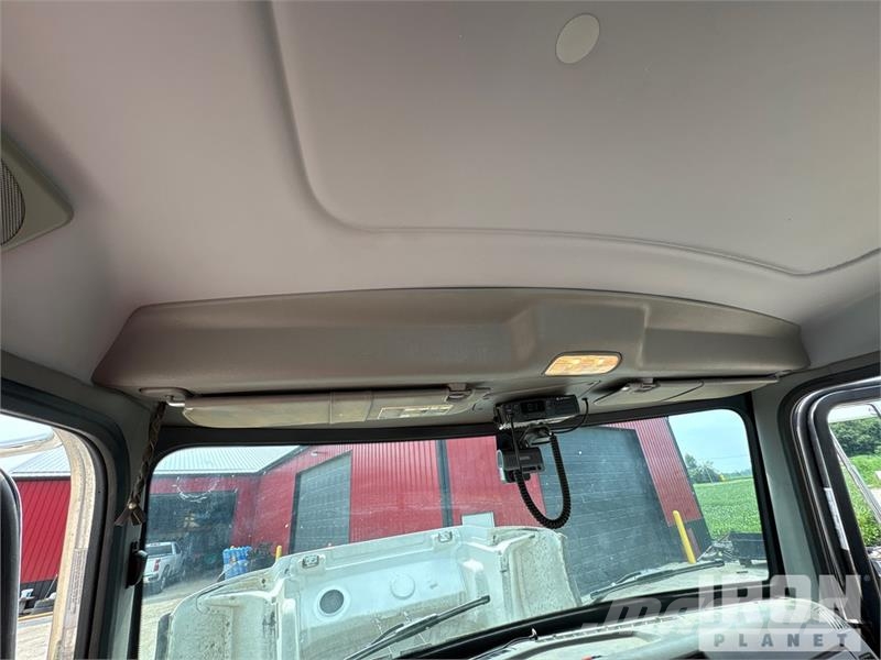 Peterbilt 348 Camiones aspiradores/combi
