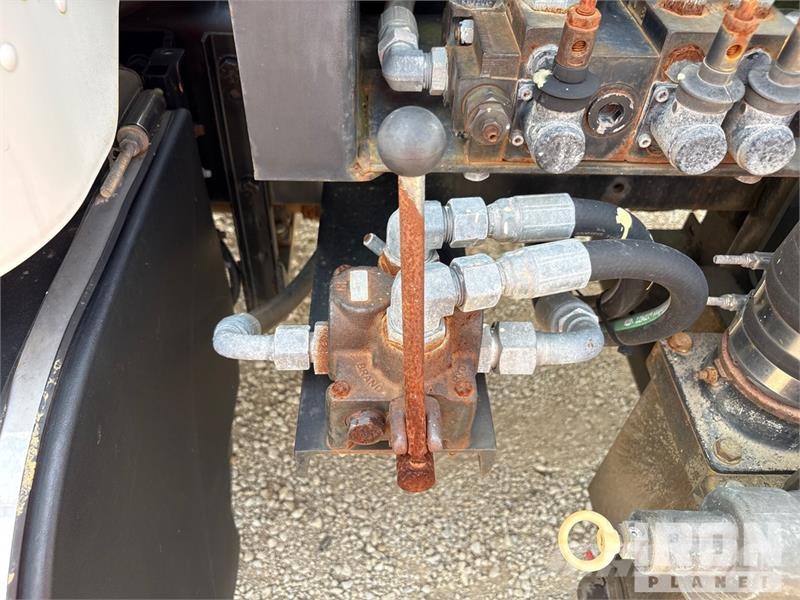 Peterbilt 348 Camiones aspiradores/combi