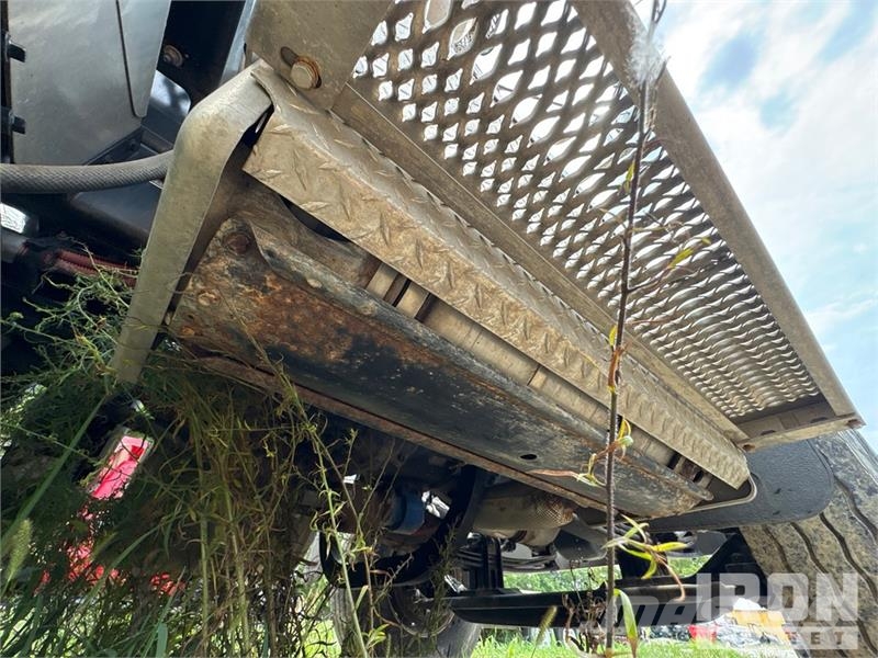 Peterbilt 348 Kombinētās vakumsūkņa mašīnas