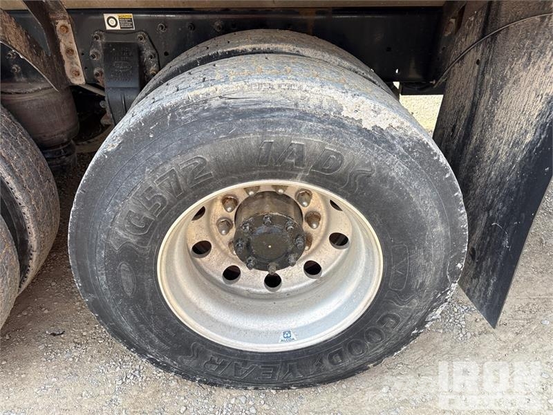 Peterbilt 348 Camiones aspiradores/combi