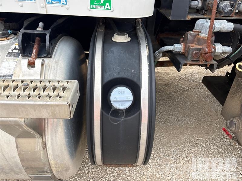 Peterbilt 348 Camiones aspiradores/combi