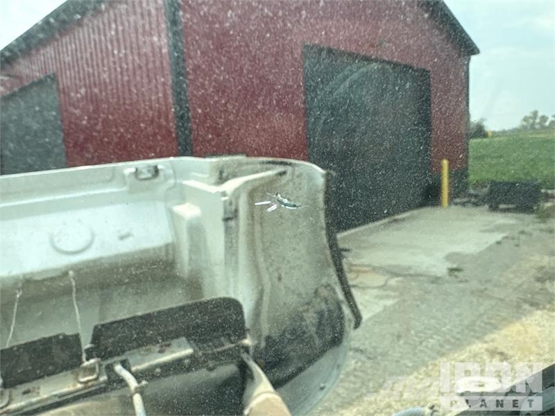 Peterbilt 348 Camiones aspiradores/combi