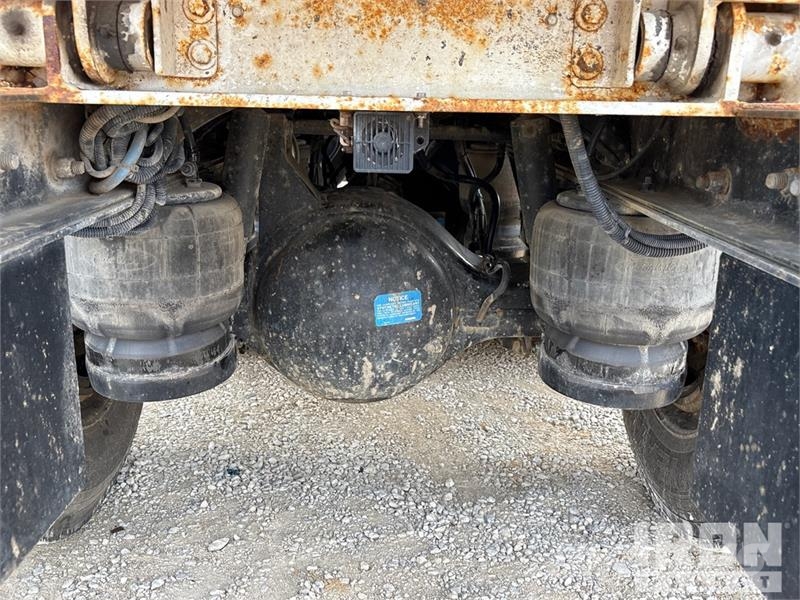 Peterbilt 348 Camiones aspiradores/combi