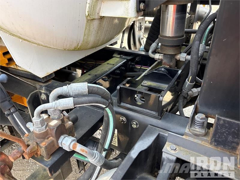 Peterbilt 348 Camiones aspiradores/combi
