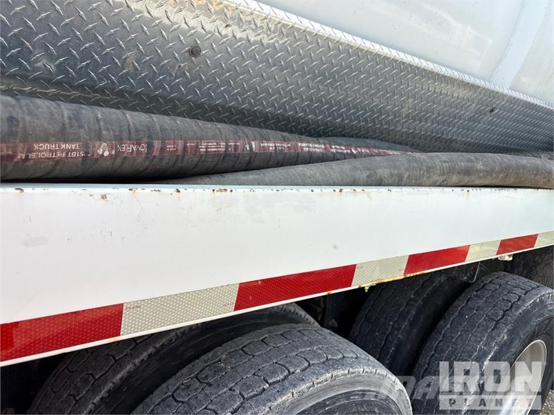 Peterbilt 348 Camiones aspiradores/combi
