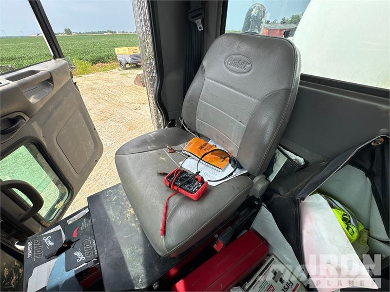 Peterbilt 348 Camiones aspiradores/combi