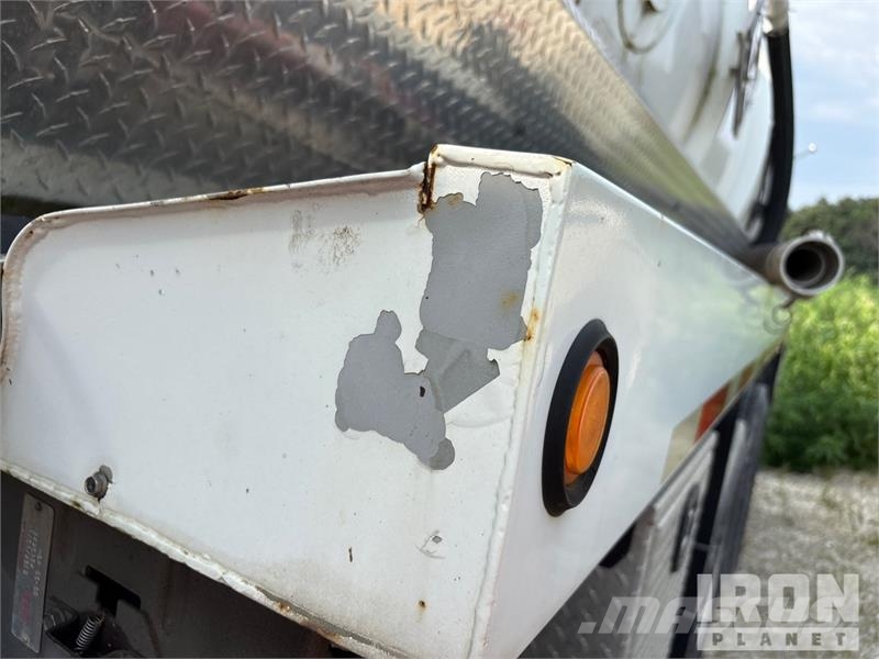 Peterbilt 348 Camiones aspiradores/combi
