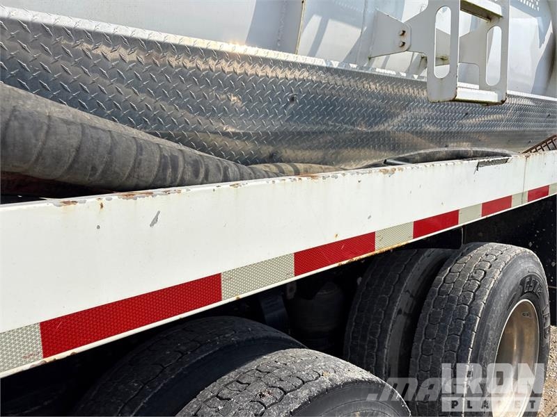Peterbilt 348 Camiones aspiradores/combi