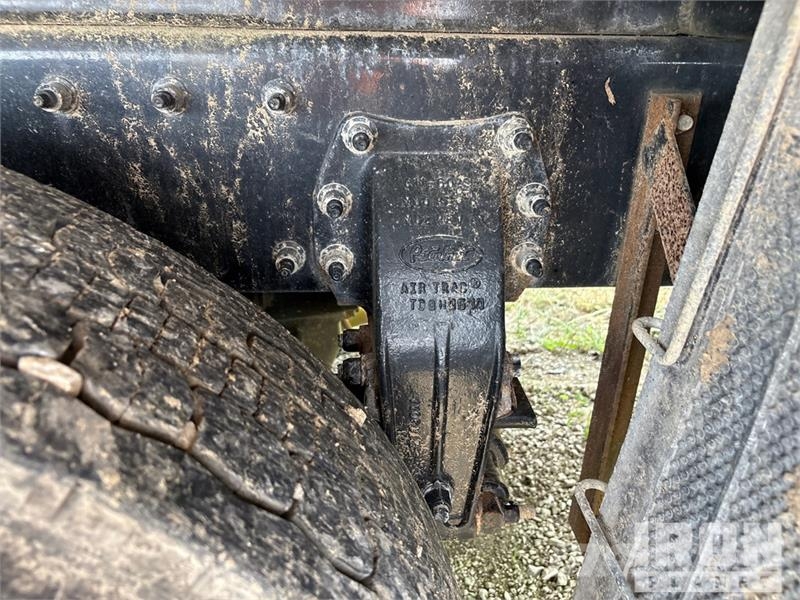 Peterbilt 348 Kombinētās vakumsūkņa mašīnas