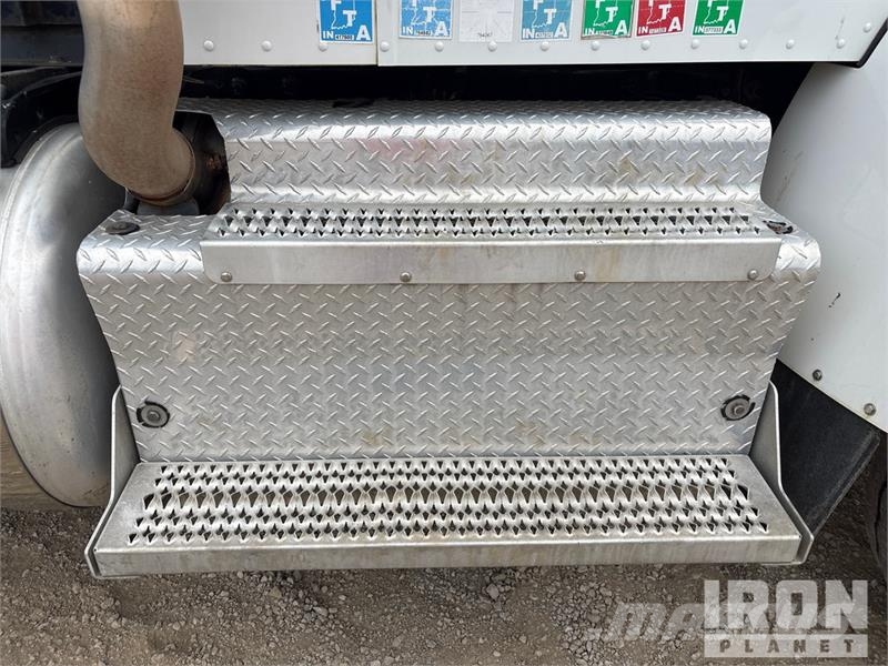 Peterbilt 348 Camiones aspiradores/combi