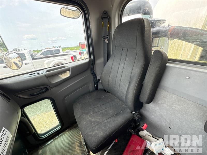 Peterbilt 348 Kombinētās vakumsūkņa mašīnas