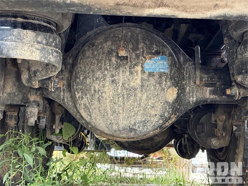 Peterbilt 348 Kombinētās vakumsūkņa mašīnas