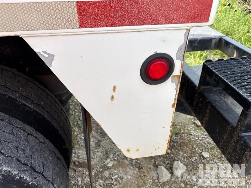 Peterbilt 348 Camiones aspiradores/combi