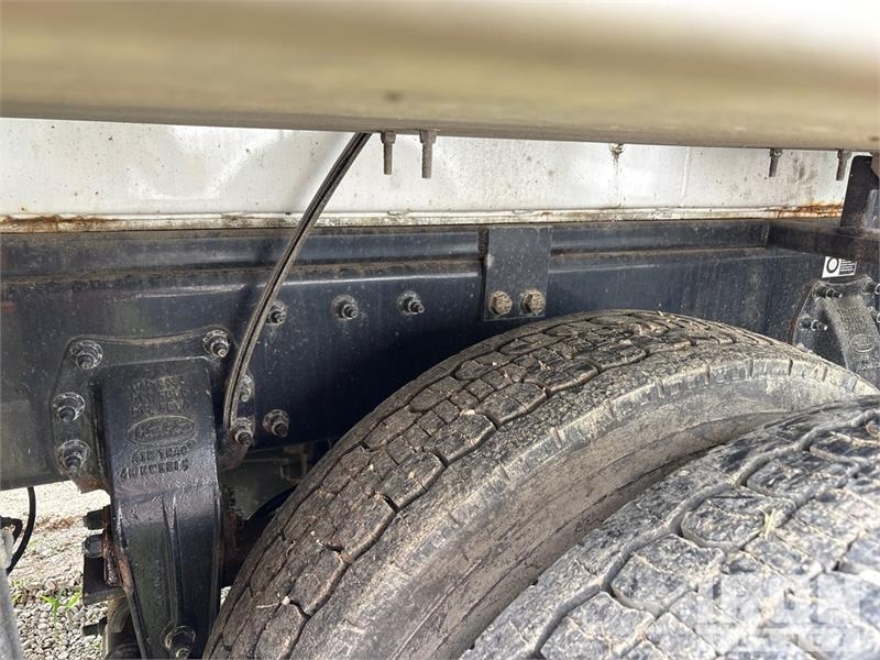 Peterbilt 348 Kombinētās vakumsūkņa mašīnas