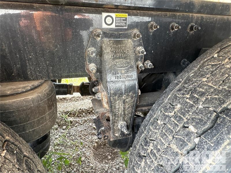 Peterbilt 348 Kombinētās vakumsūkņa mašīnas