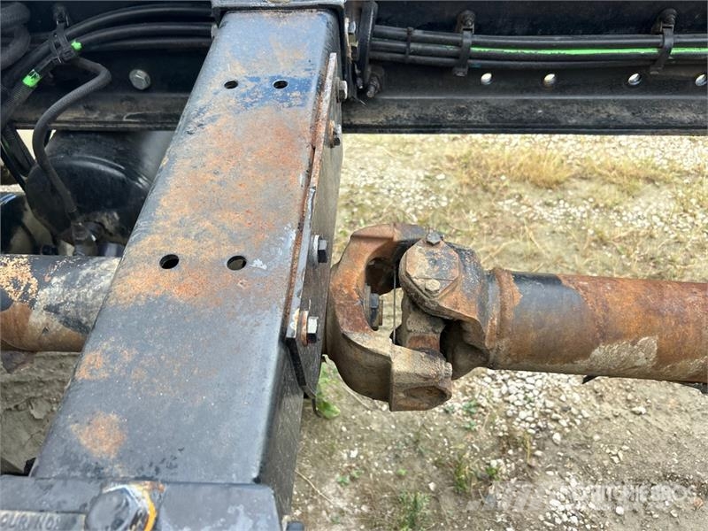 Peterbilt 357 Cabine e interni