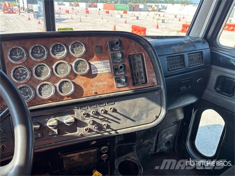 Peterbilt 357 트랙터 유닛