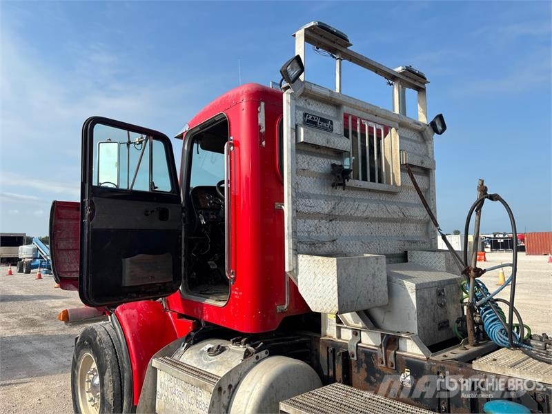 Peterbilt 357 트랙터 유닛