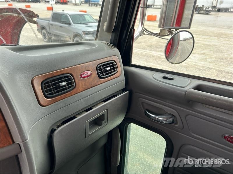 Peterbilt 365 Bañeras basculantes usadas