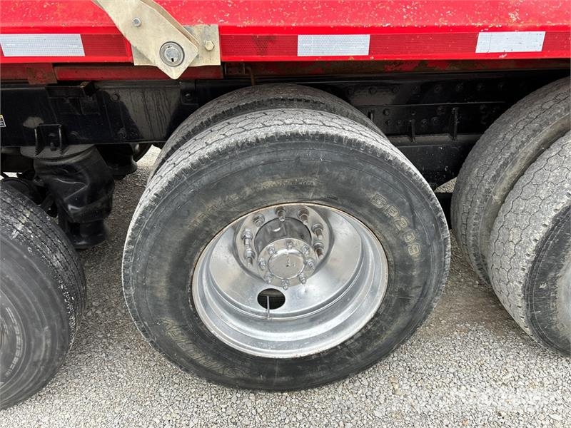 Peterbilt 365 Bañeras basculantes usadas