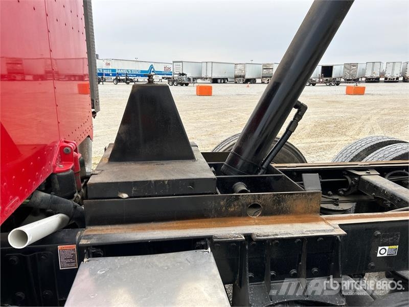 Peterbilt 365 Bañeras basculantes usadas