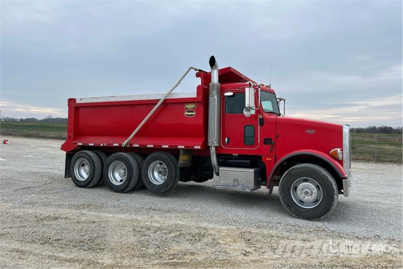 Peterbilt 365 Bañeras basculantes usadas