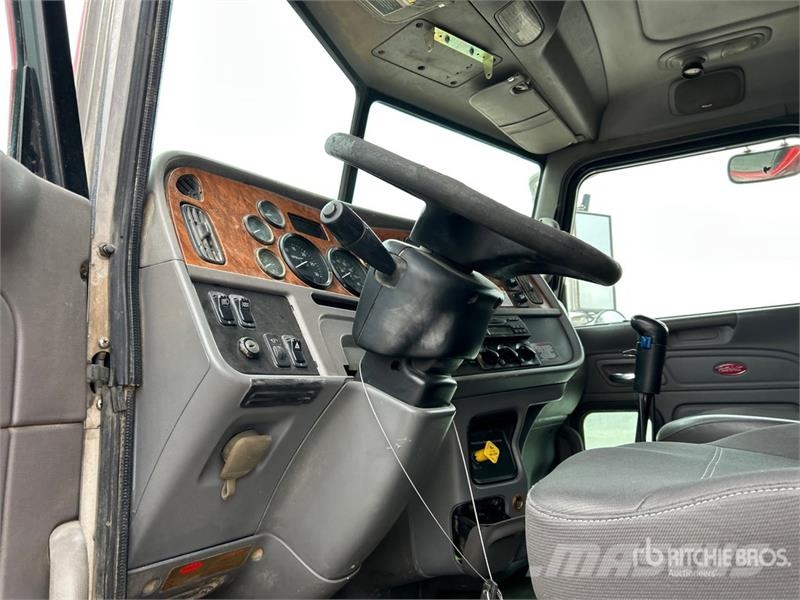 Peterbilt 365 Bañeras basculantes usadas