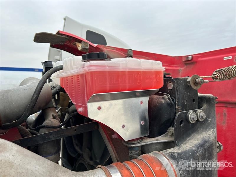 Peterbilt 365 Bañeras basculantes usadas