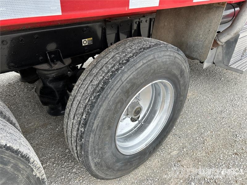 Peterbilt 365 Bañeras basculantes usadas